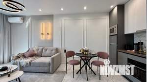 1-к квартира, посуточно, 38м2, 20/23 этаж