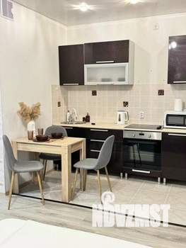 1-к квартира, посуточно, 29м2, 1/1 этаж