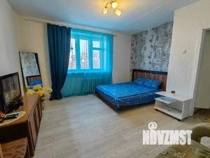 1-к квартира, посуточно, 32м2, 4/9 этаж