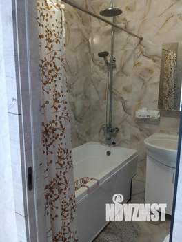 1-к квартира, посуточно, 40м2, 5/10 этаж