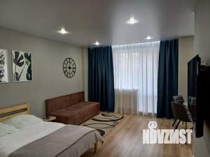 Студия квартира, посуточно, 37м2, 1/5 этаж