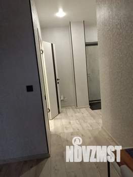 1-к квартира, посуточно, 40м2, 7/9 этаж