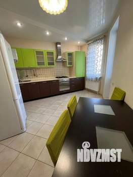 2-к квартира, посуточно, 82м2, 3/10 этаж