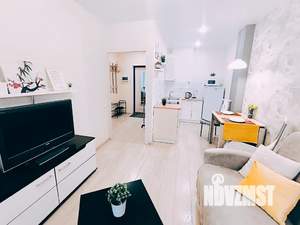 1-к квартира, посуточно, 40м2, 2/19 этаж