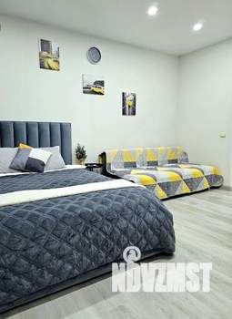 1-к квартира, посуточно, 36м2, 4/10 этаж