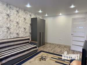 1-к квартира, на длительный срок, 39м2, 7/16 этаж