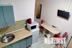 1-к квартира, посуточно, 15м2, 2/5 этаж