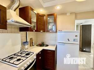 1-к квартира, посуточно, 31м2, 1/1 этаж