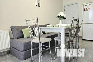 1-к квартира, посуточно, 40м2, 9/18 этаж