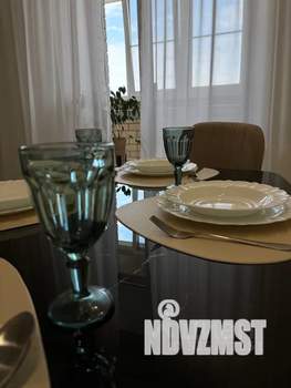 2-к квартира, посуточно, 68м2, 3/7 этаж