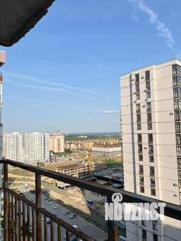 Студия квартира, на длительный срок, 29м2, 16/18 этаж