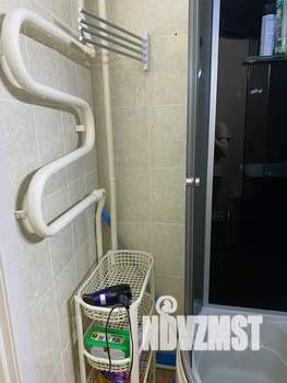 1-к квартира, посуточно, 35м2, 7/9 этаж