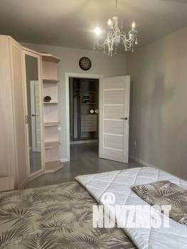 2-к квартира, посуточно, 56м2, 1/1 этаж