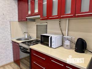 1-к квартира, посуточно, 36м2, 1/1 этаж