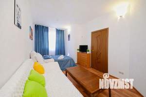 1-к квартира, посуточно, 45м2, 12/18 этаж