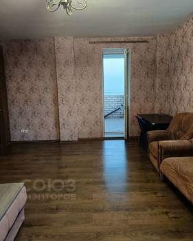 1-к квартира, на длительный срок, 47м2, 17/18 этаж