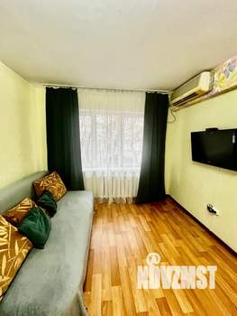 1-к квартира, посуточно, 31м2, 1/5 этаж
