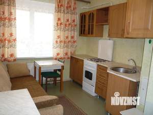 1-к квартира, на длительный срок, 46м2, 1/10 этаж