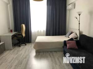 1-к квартира, посуточно, 45м2, 3/5 этаж