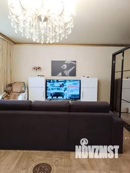 Студия квартира, посуточно, 50м2, 23/25 этаж