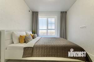 2-к квартира, посуточно, 40м2, 1/1 этаж