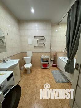 1-к квартира, посуточно, 49м2, 9/18 этаж