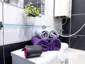 1-к квартира, посуточно, 50м2, 4/5 этаж