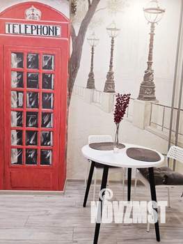 1-к квартира, посуточно, 55м2, 1/1 этаж