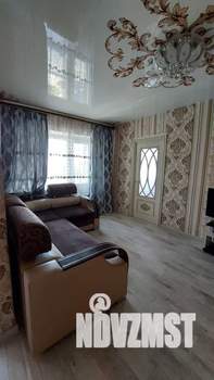 3-к квартира, посуточно, 43м2, 5/5 этаж