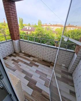 1-к квартира, на длительный срок, 32м2, 4/4 этаж