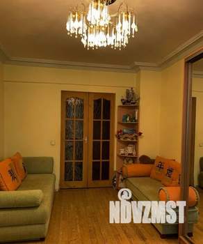 2-к квартира, посуточно, 75м2, 3/5 этаж