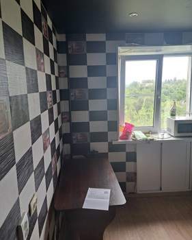 2-к квартира, на длительный срок, 43м2, 4/5 этаж