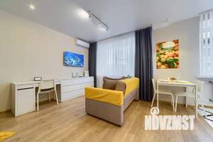 1-к квартира, посуточно, 32м2, 2/7 этаж