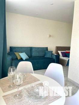 1-к квартира, посуточно, 28м2, 1/1 этаж