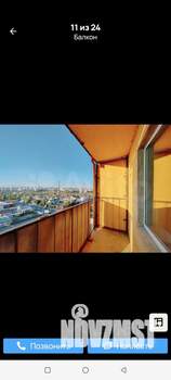 2-к квартира, на длительный срок, 51м2, 13/16 этаж