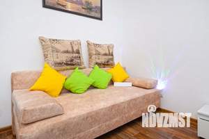 1-к квартира, посуточно, 60м2, 6/22 этаж