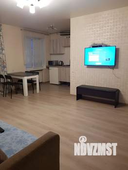 1-к квартира, посуточно, 50м2, 3/5 этаж