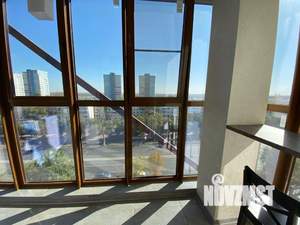 1-к квартира, посуточно, 43м2, 1/1 этаж