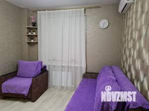 1-к квартира, посуточно, 34м2, 15/19 этаж