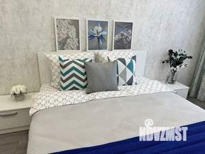 2-к квартира, посуточно, 49м2, 1/1 этаж