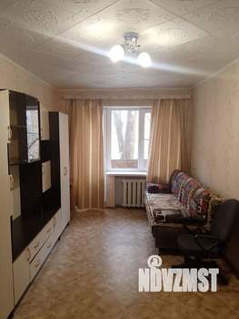 2-к квартира, на длительный срок, 43м2, 2/4 этаж