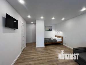 1-к квартира, посуточно, 37м2, 2/5 этаж