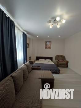 1-к квартира, посуточно, 54м2, 1/1 этаж