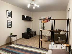 1-к квартира, посуточно, 33м2, 7/9 этаж