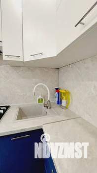 1-к квартира, посуточно, 33м2, 1/4 этаж