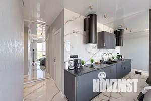 1-к квартира, посуточно, 25м2, 23/23 этаж