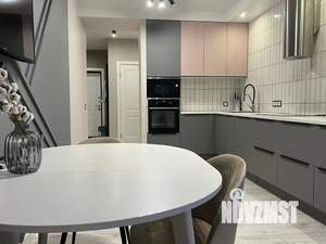 3-к квартира, посуточно, 85м2, 8/16 этаж