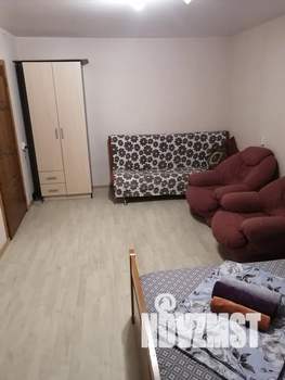 1-к квартира, посуточно, 35м2, 7/14 этаж