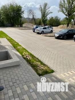 1-к квартира, посуточно, 38м2, 7/9 этаж