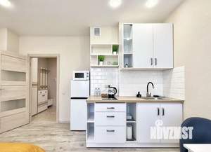 1-к квартира, посуточно, 28м2, 1/1 этаж